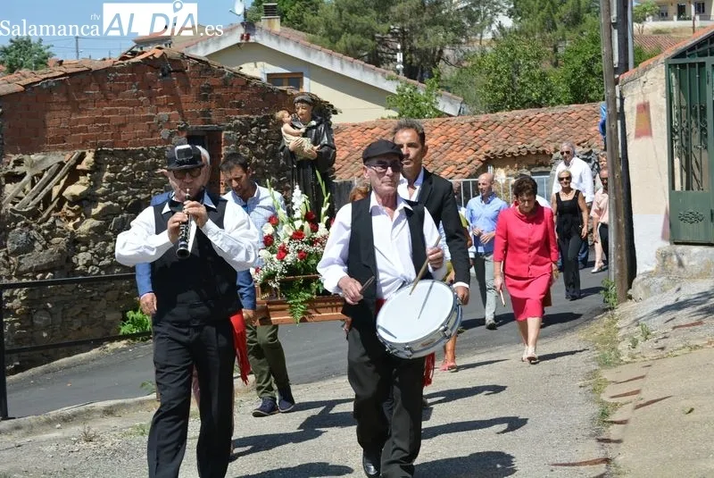 Fiestas en Frades de la Sierra
