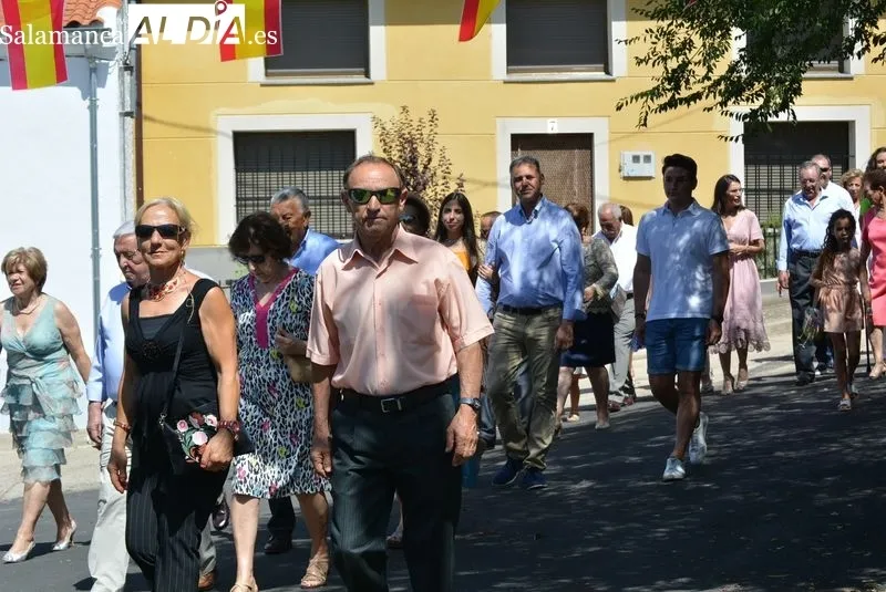 Fiestas en Frades de la Sierra