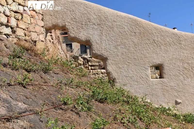 Imágenes del parque en las laderas del Cerro de San Vicente