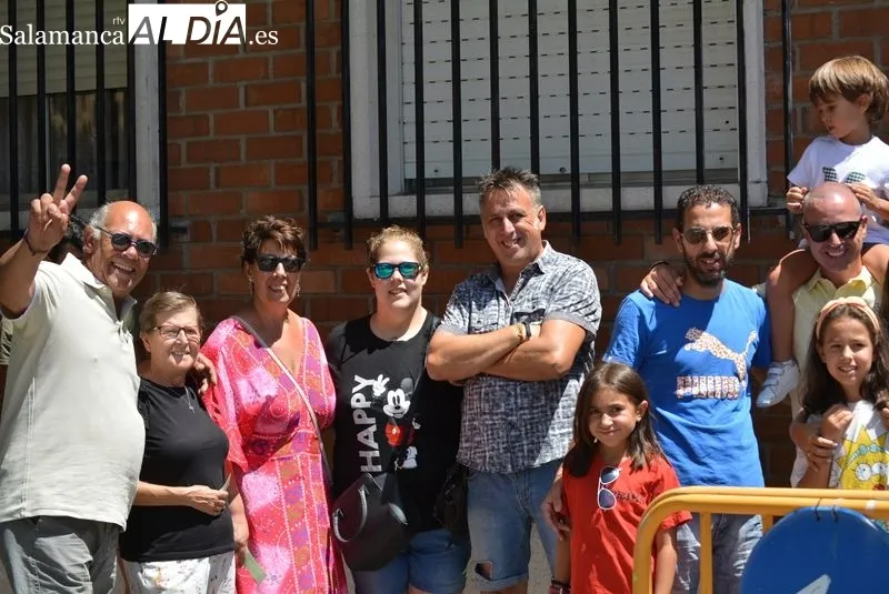 Paella en Santa Marta de Tormes