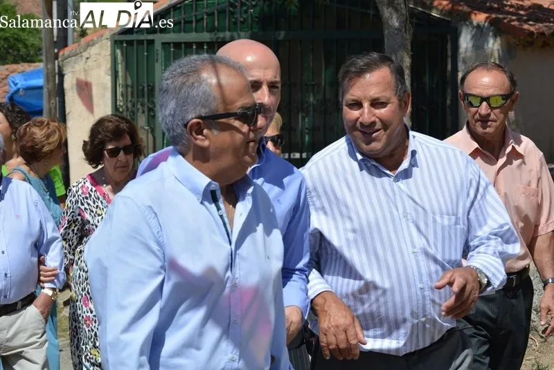 Fiestas en Frades de la Sierra