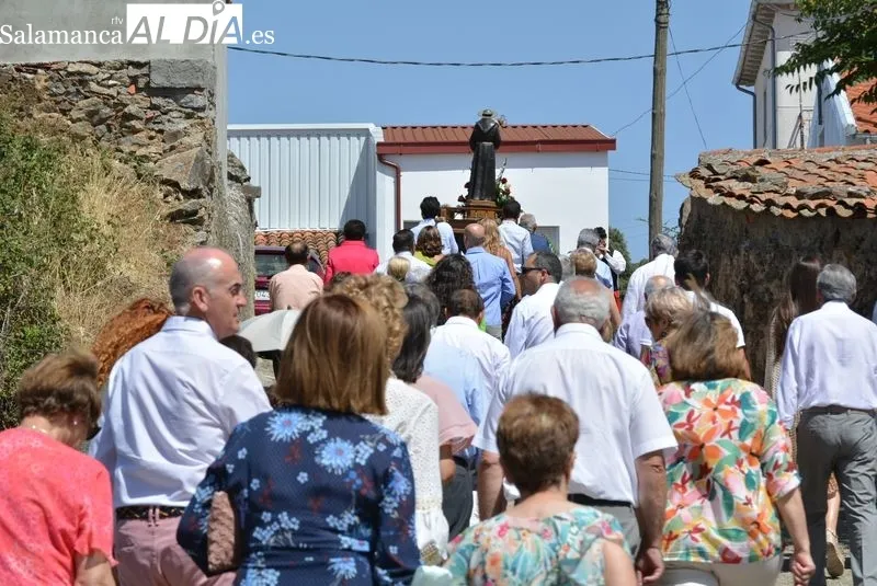 Fiestas en Frades de la Sierra