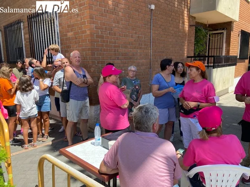Paella en Santa Marta de Tormes