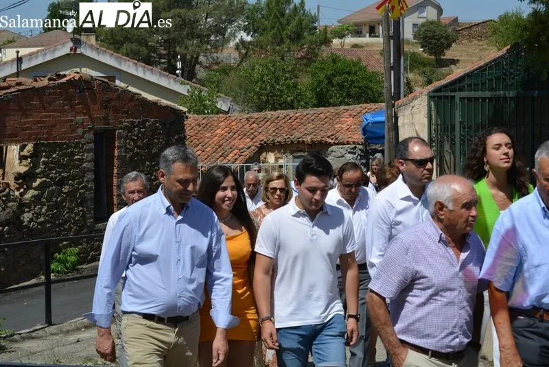 Fiestas en Frades de la Sierra
