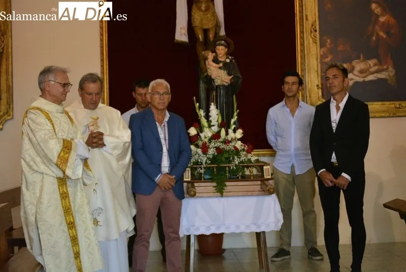 Fiestas en Frades de la Sierra
