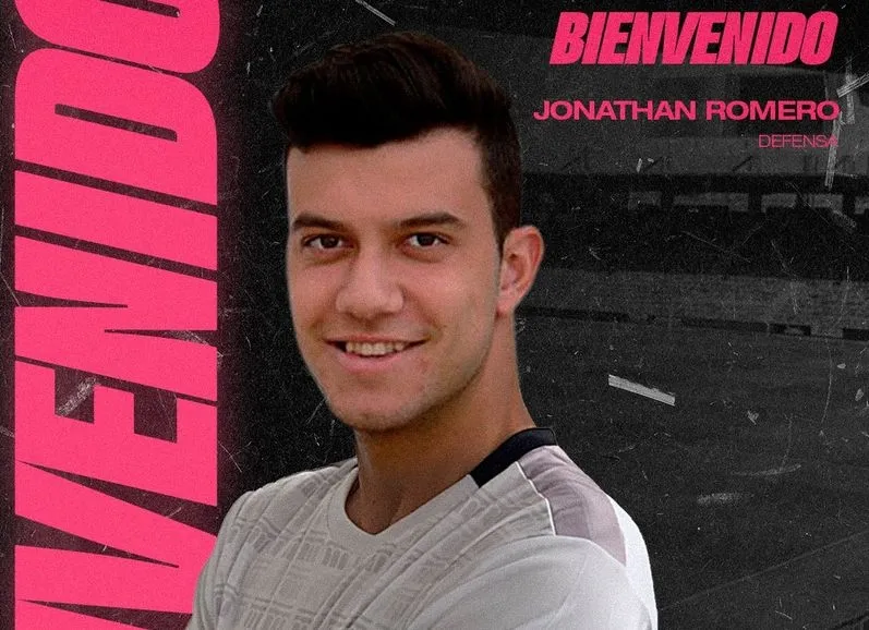 Jonathan Romero García nuevo fichaje del Salamanca UDS 