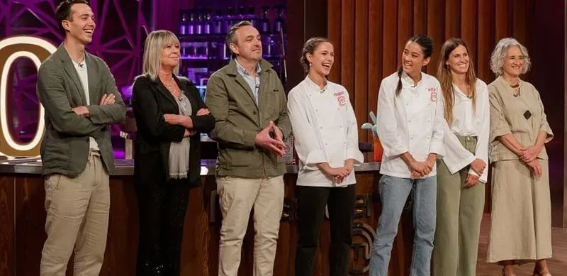 Final de MasterChef 10. Fotos: @rtve