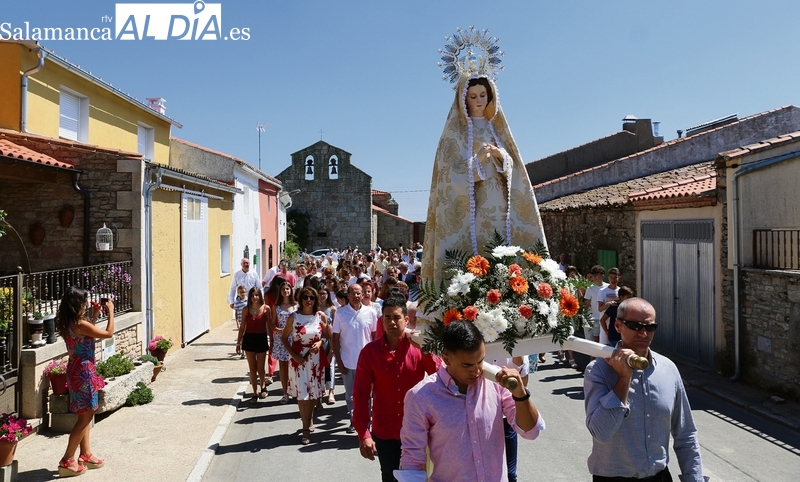 Los actos en honor a la Virgen de las Nieves tendrán lugar el 5 de agosto / CORRAL