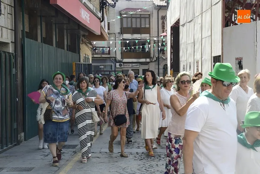 Procesión San Buenaventura en Moraleja/ Fotos. Adrián M.Pastor