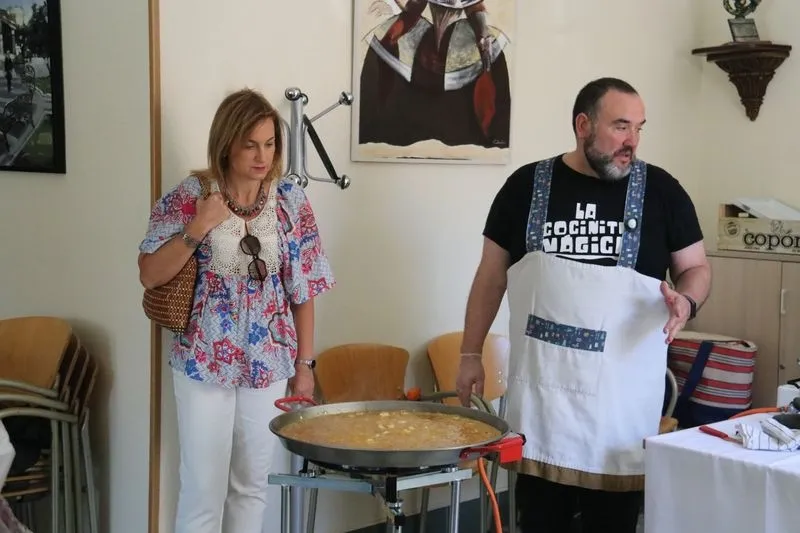 Actividades en Carbajosa con motivo del Día de los Abuelos