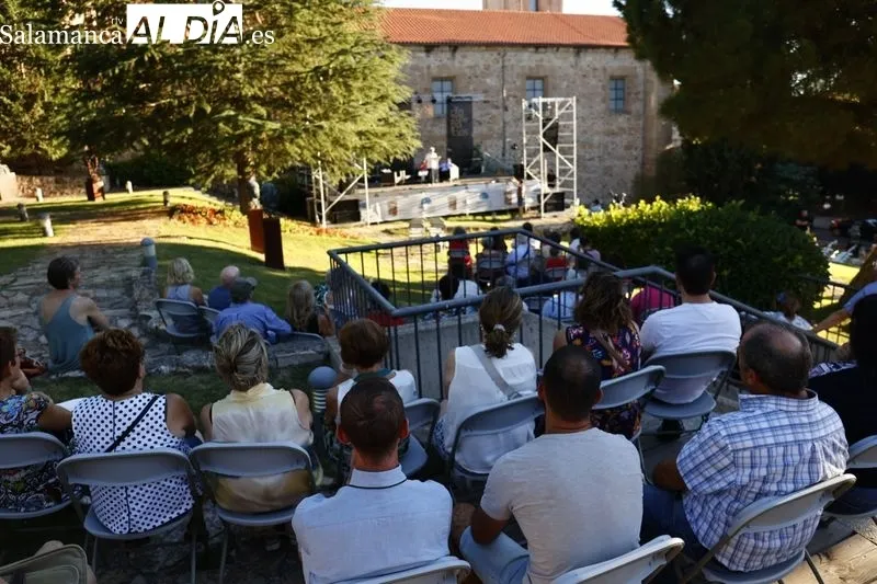 Inauguración de las Jornadas de Cultura Tradicional | Fotos: David Sañudo