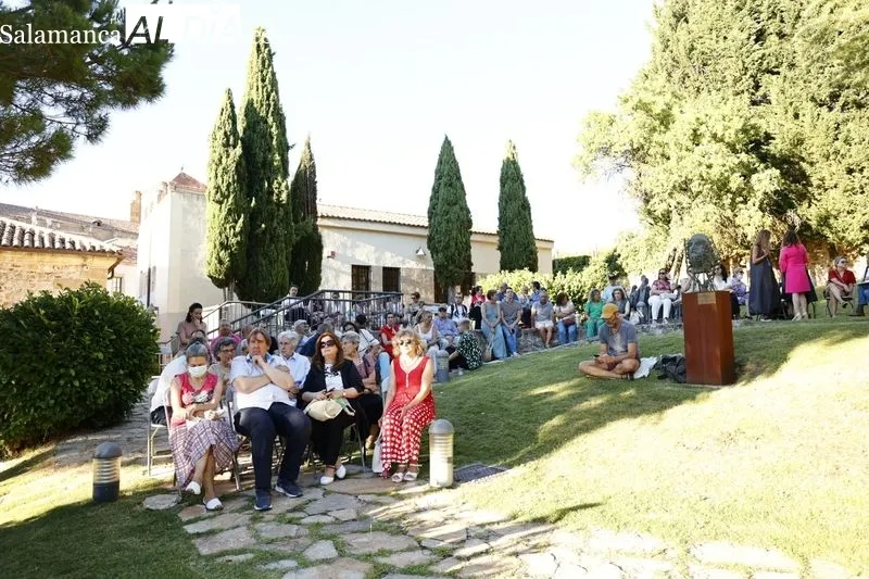 Inauguración de las Jornadas de Cultura Tradicional | Fotos: David Sañudo