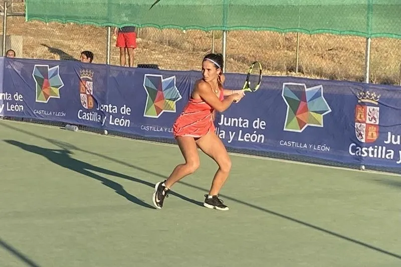 Imágenes de los cuartos de final del Open de Béjar