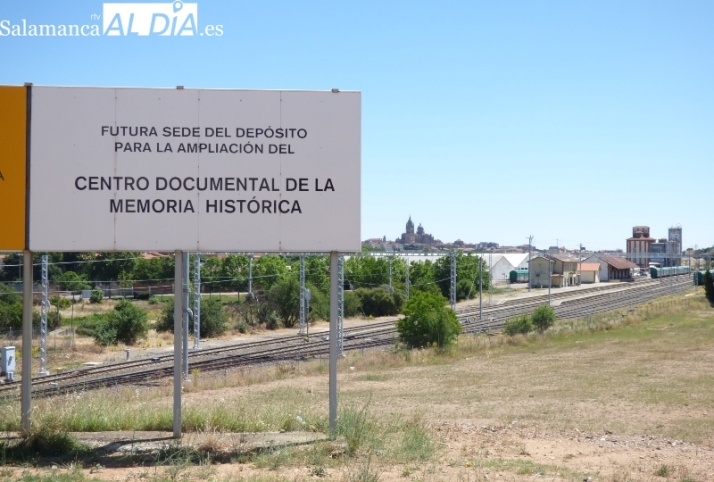 Quejas de los vecinos del barrio de Los Alcaldes de Salamanca
