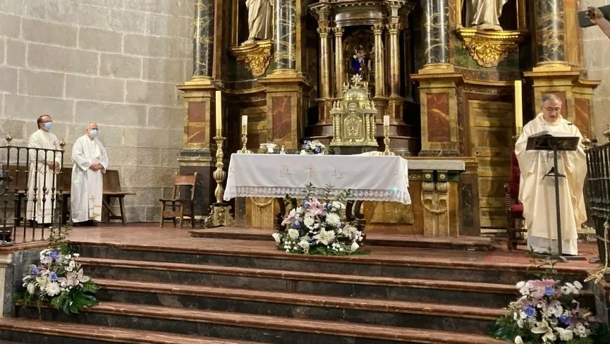 Foto 7 - La Delegaci&oacute;n Civitatense de Misiones se encuentra en Ledesma con la de Salamanca