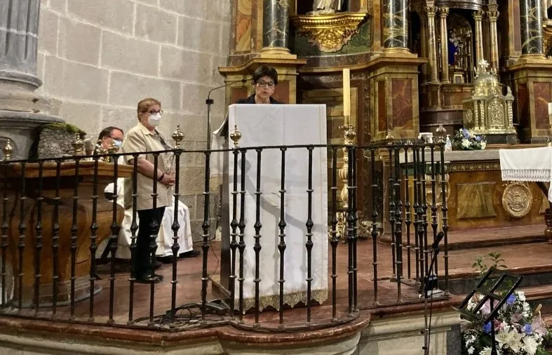 Foto 6 - La Delegaci&oacute;n Civitatense de Misiones se encuentra en Ledesma con la de Salamanca