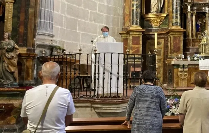 Foto 5 - La Delegaci&oacute;n Civitatense de Misiones se encuentra en Ledesma con la de Salamanca