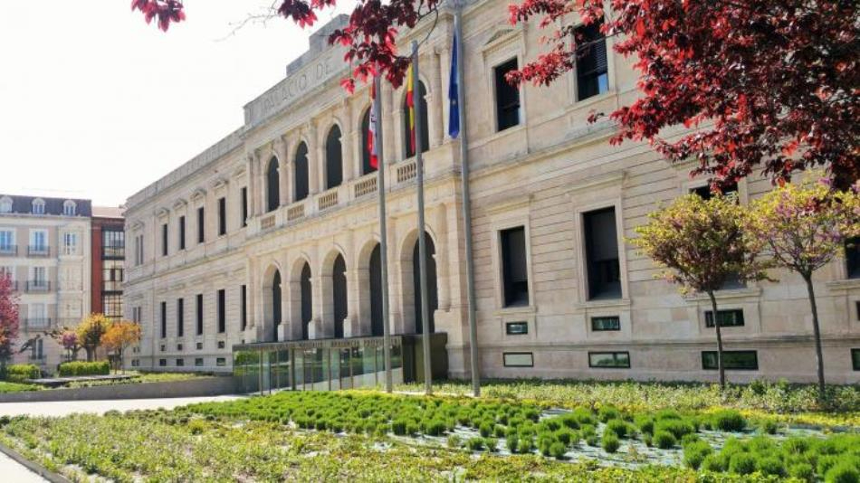 Tribunal Superior de Justicia de Castilla y León. Foto de archivo