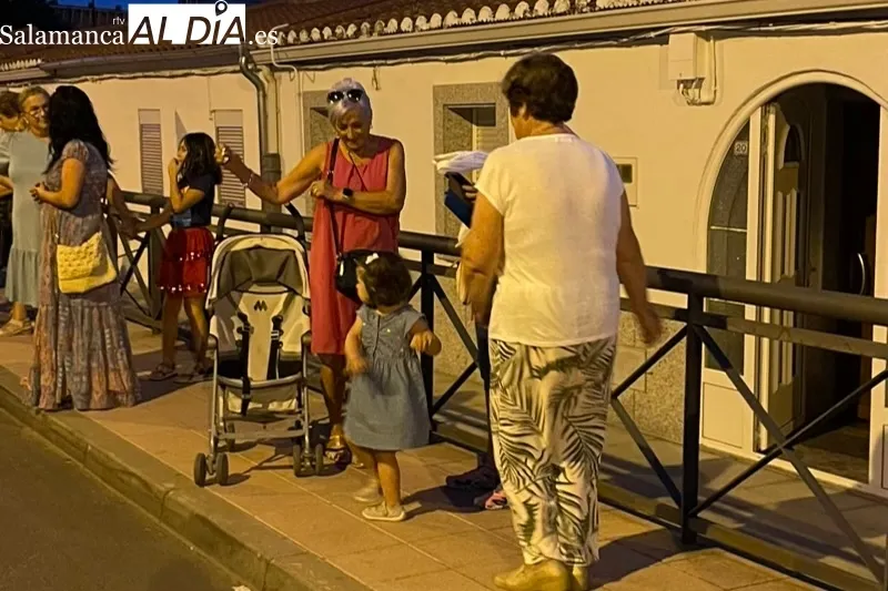 El Santo Cristo del Humilladero ha vuelto a celebrar su tradicional fiesta anual