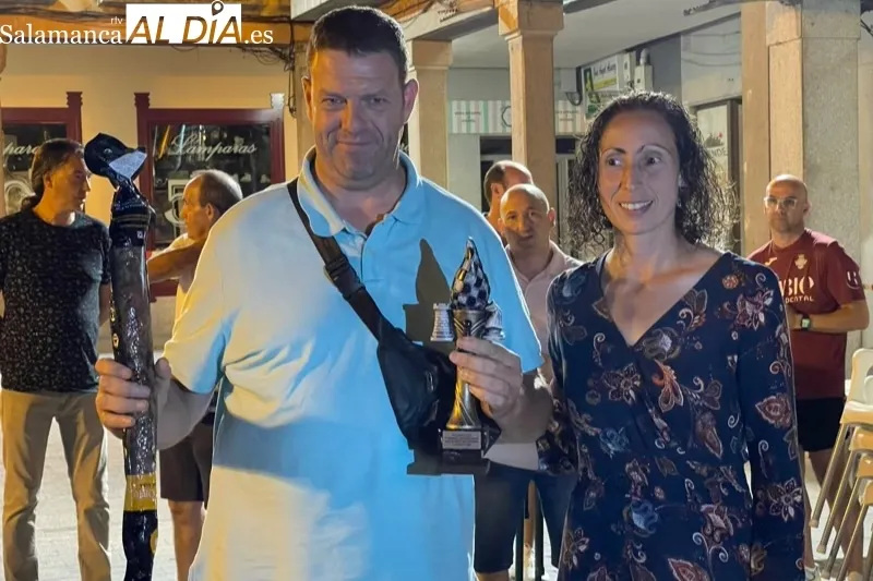 El XI Memorial de Ajedrez Mundy llegaba a su final este domingo