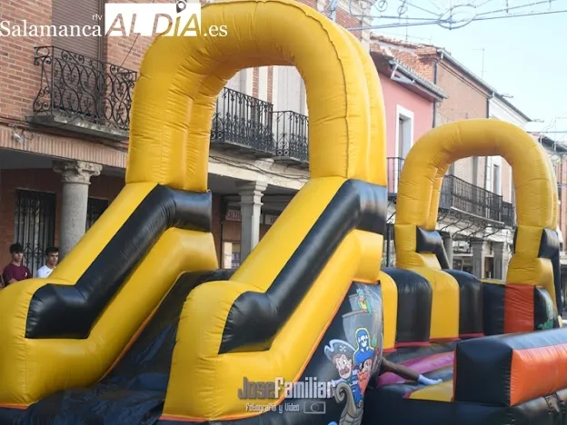 Foto 8 - La Gincana de pe&ntilde;as vuelve con multitudinario ambiente y r&eacute;cord de participaci&oacute;n