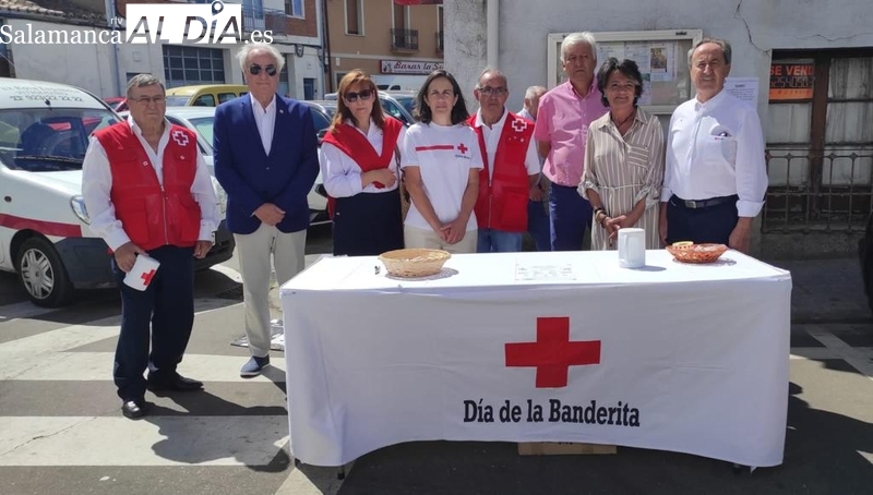 Día de la Banderita en Vitigudino / CORRAL