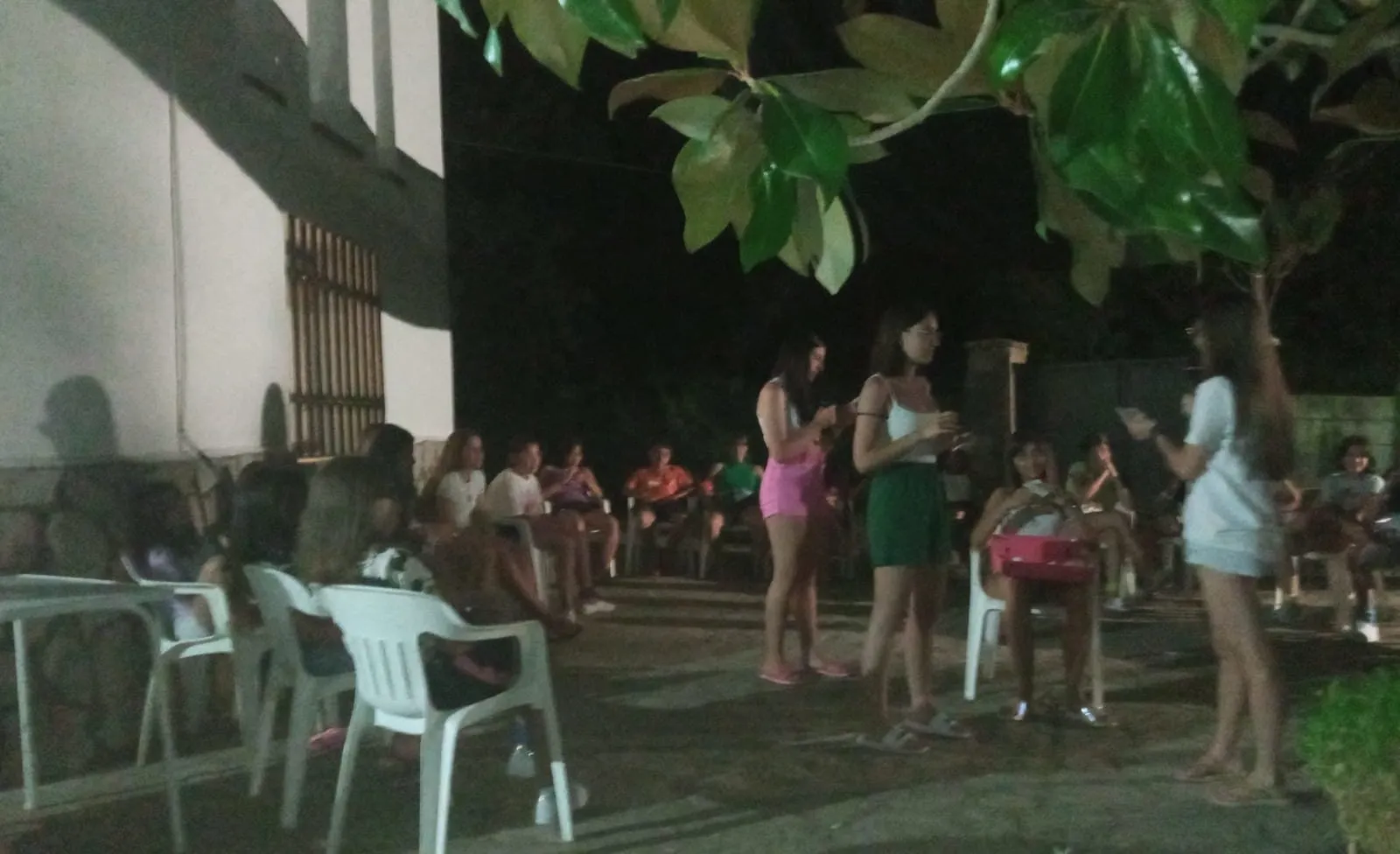 El arciprestazgo de Peñaranda ha realizado un nuevo campamento de verano cerca de Gandía