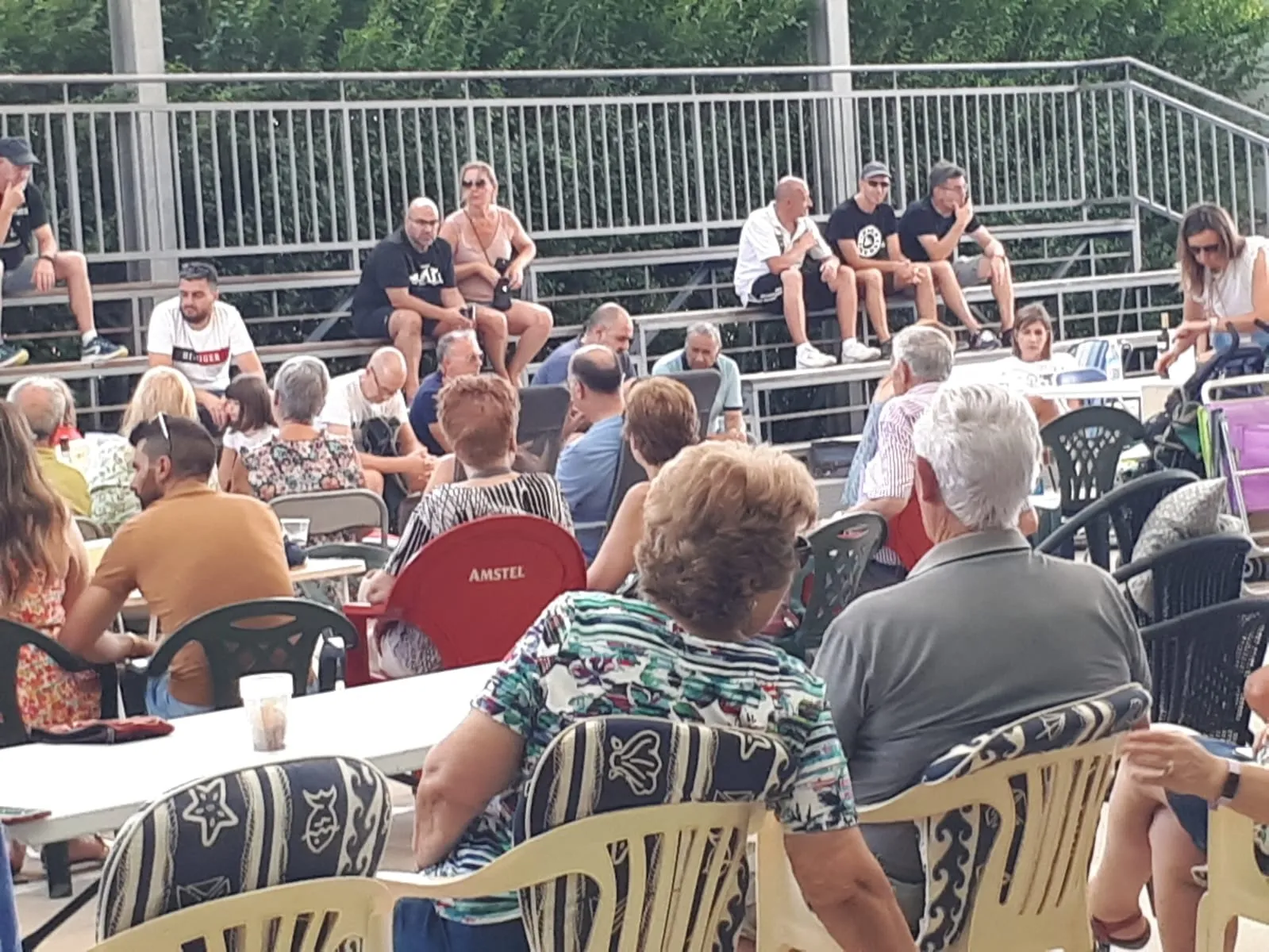 El Pedroso de la Armuña disfruta de una animada tarde festiva