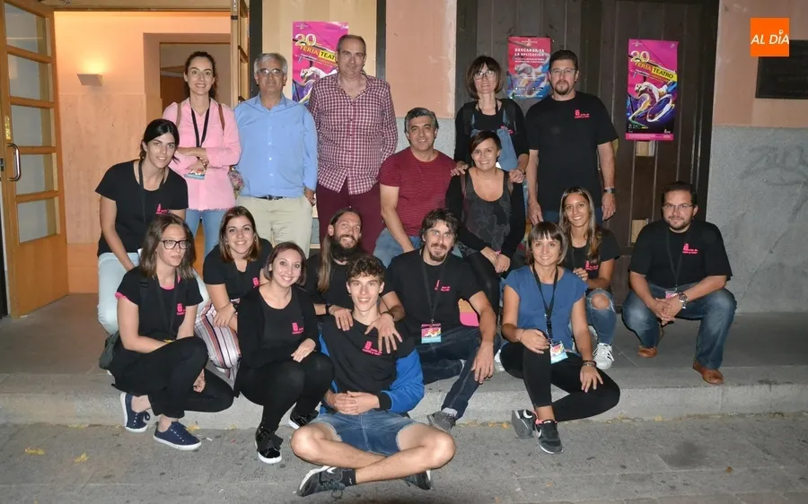 Foto 4 - [La Previa] La Feria de Teatro celebra sus Bodas de Plata recuperando la plena normalidad