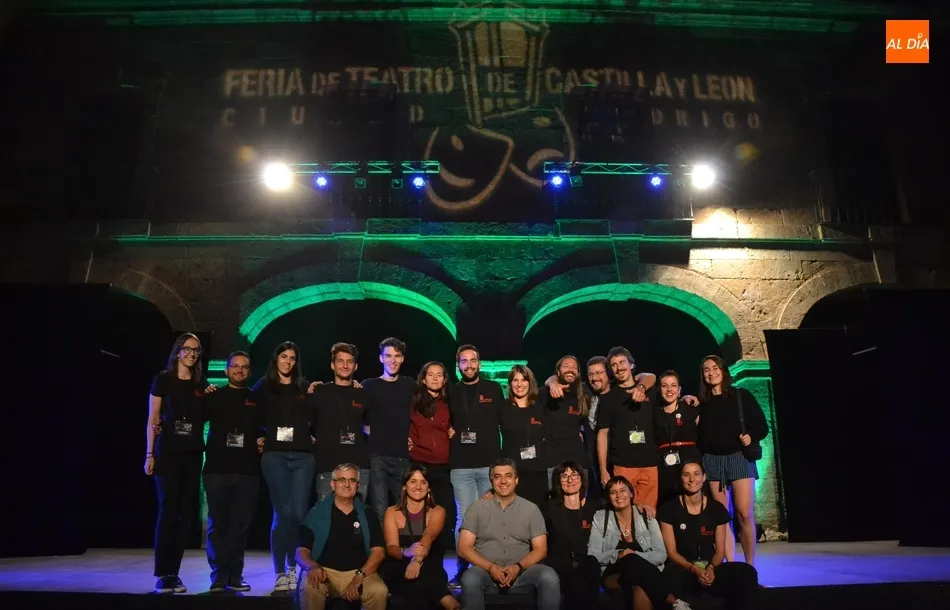 Foto 5 - [La Previa] La Feria de Teatro celebra sus Bodas de Plata recuperando la plena normalidad