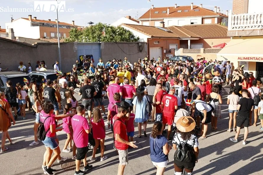 Foto 18 - Castellanos de Moriscos empieza a disfrutar de sus fiestas
