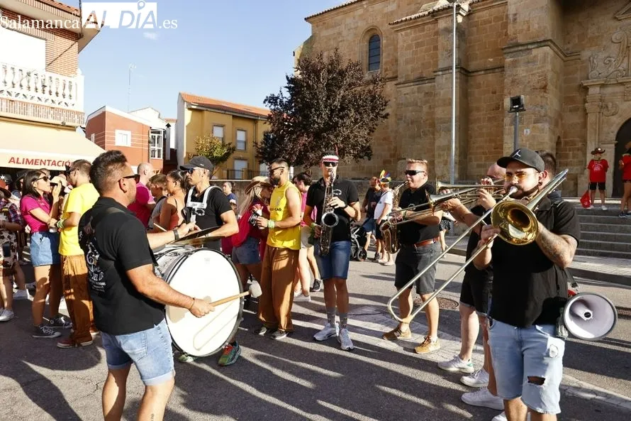 Foto 16 - Castellanos de Moriscos empieza a disfrutar de sus fiestas
