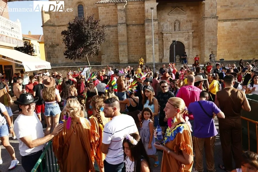 Foto 12 - Castellanos de Moriscos empieza a disfrutar de sus fiestas
