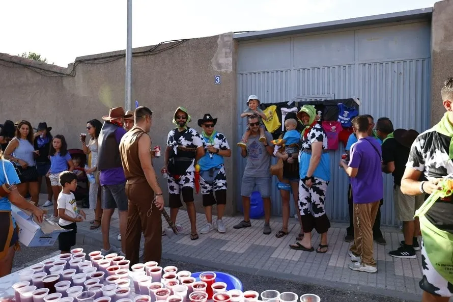Foto 10 - Castellanos de Moriscos empieza a disfrutar de sus fiestas