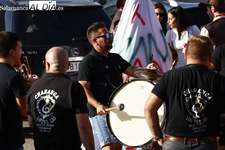 Foto 9 - Castellanos de Moriscos empieza a disfrutar de sus fiestas