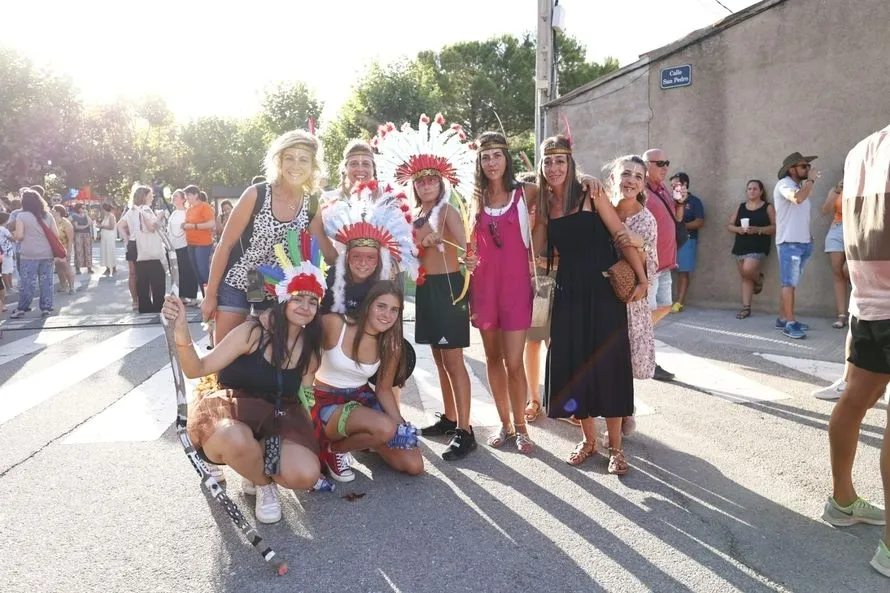 Foto 2 - Castellanos de Moriscos empieza a disfrutar de sus fiestas