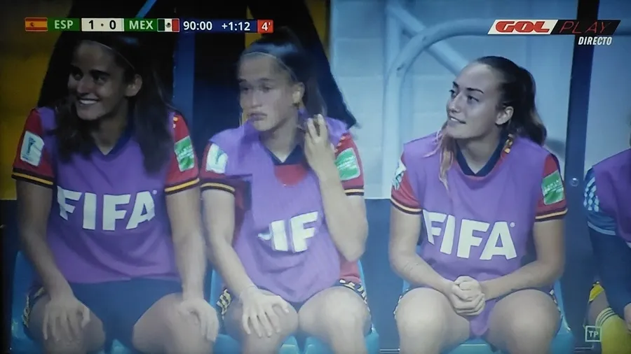 Foto 4 - Se mete en semifinales del Mundial Sub&rsquo;20 la Espa&ntilde;a de Carmen &Aacute;lvarez S&aacute;nchez