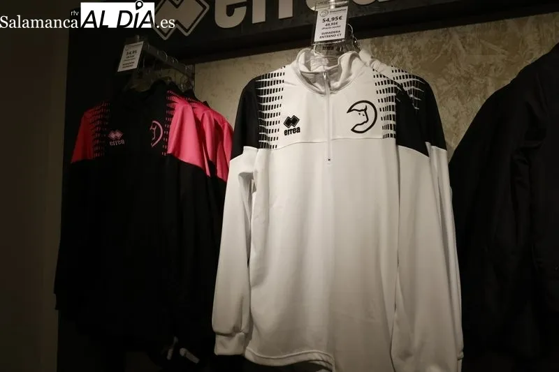 Imágenes de la tienda del centro / Fotos: David Sañudo