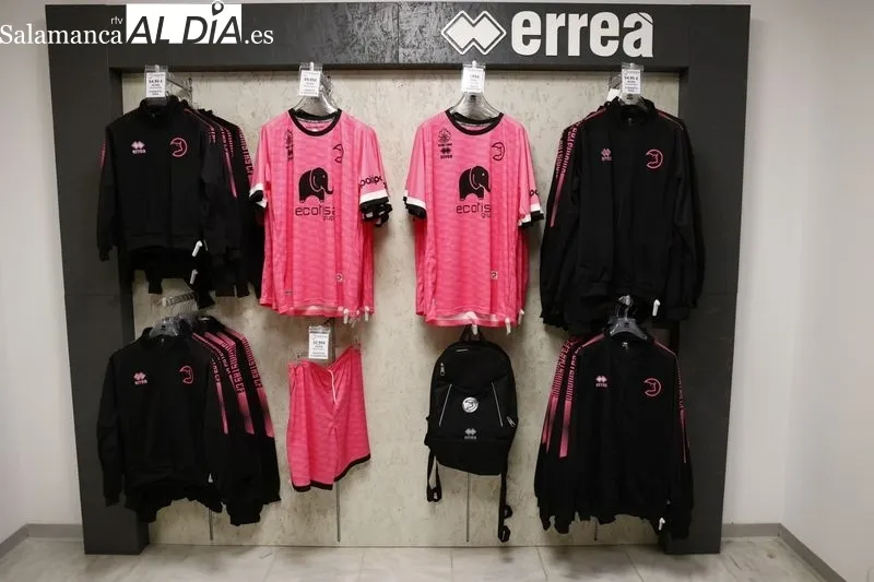 Imágenes de la tienda del centro / Fotos: David Sañudo