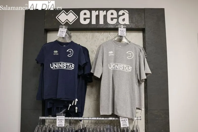 Imágenes de la tienda del centro / Fotos: David Sañudo