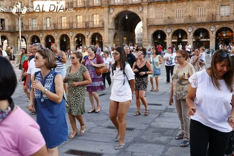 Salamanca se suma al Día Mundial del Síndrome de Turner