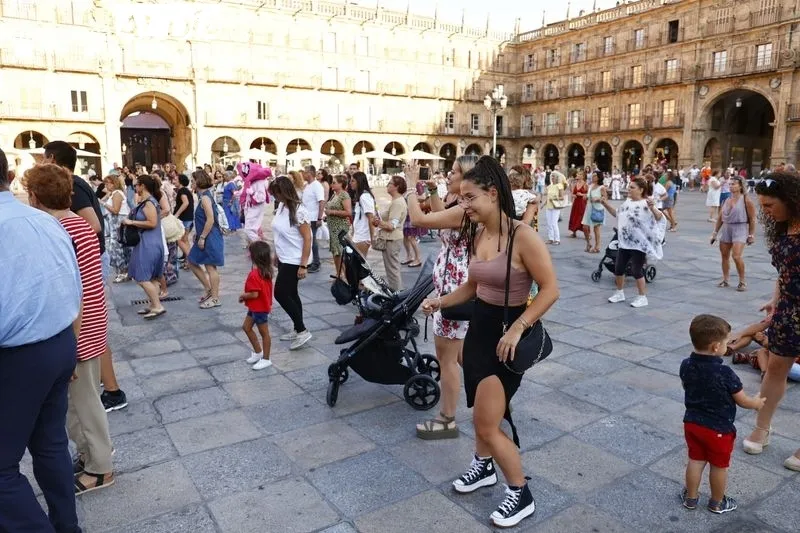 Salamanca se suma al Día Mundial del Síndrome de Turner