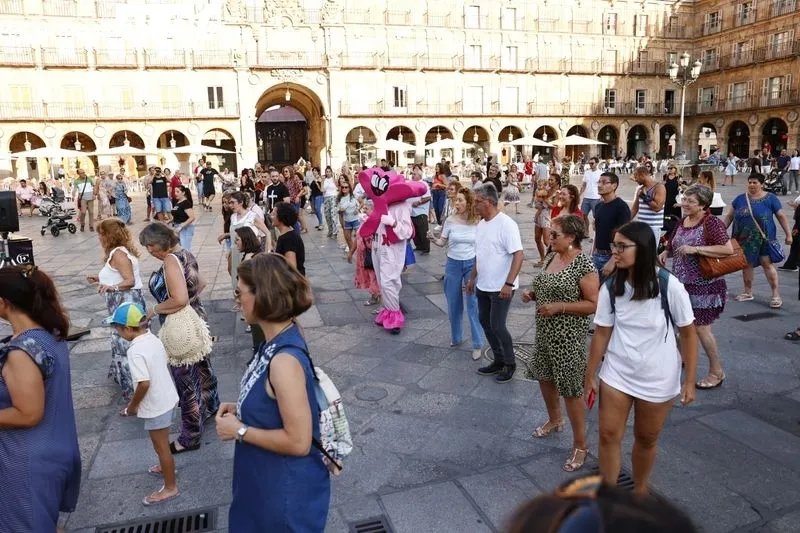 Salamanca se suma al Día Mundial del Síndrome de Turner