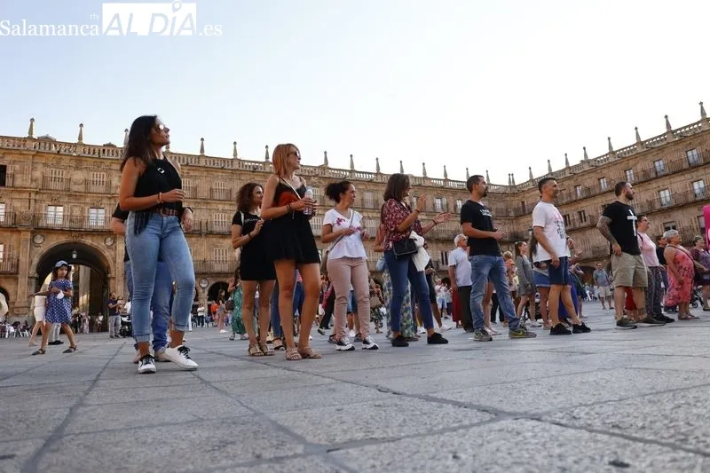 Salamanca se suma al Día Mundial del Síndrome de Turner