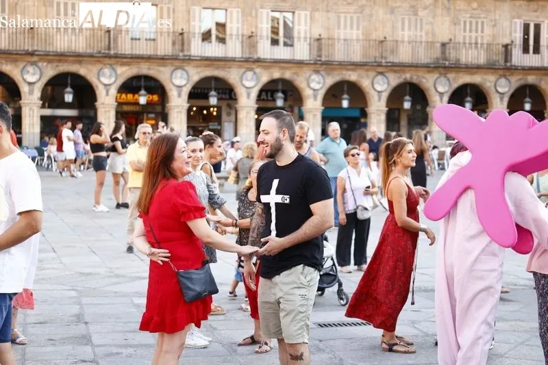 Salamanca se suma al Día Mundial del Síndrome de Turner