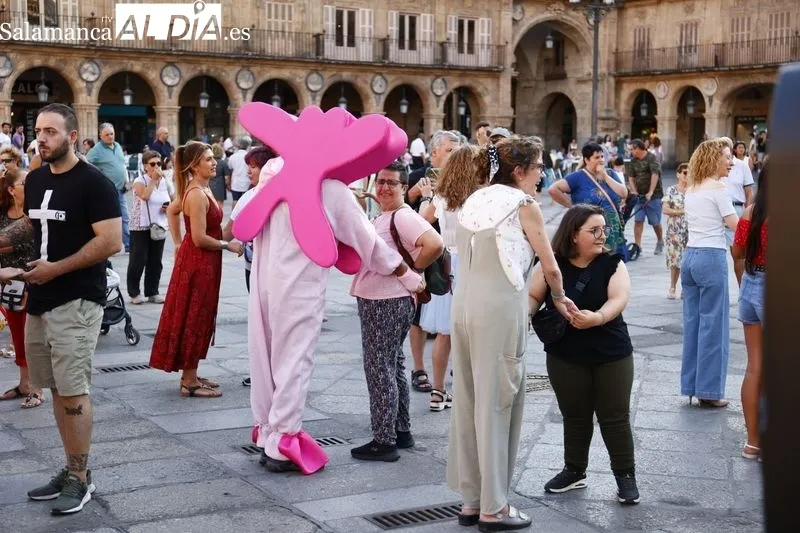 Salamanca se suma al Día Mundial del Síndrome de Turner