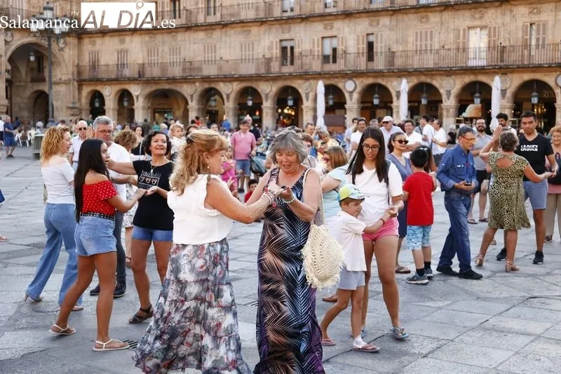 Salamanca se suma al Día Mundial del Síndrome de Turner