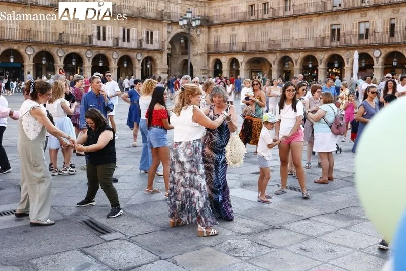 Salamanca se suma al Día Mundial del Síndrome de Turner