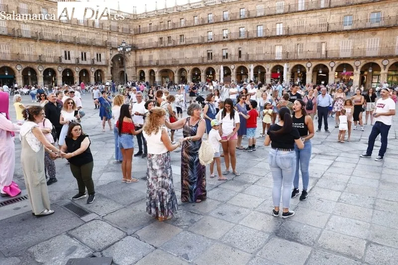 Salamanca se suma al Día Mundial del Síndrome de Turner