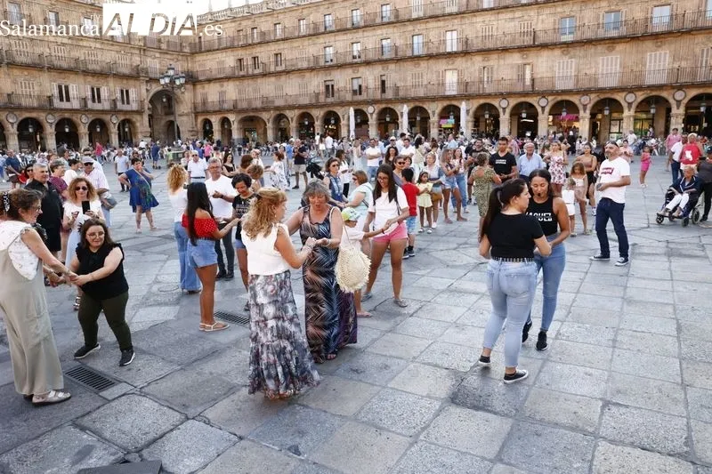 Salamanca se suma al Día Mundial del Síndrome de Turner